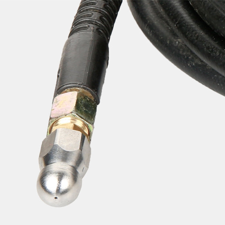 High Pressure Cleaning Machine Outlet Pipe High Pressure Dredge Pipe Household Cleaning Tube, Length: 8m - Car Washer & Accessories by PMC TechLife | Online Shopping South Africa | PMC TechLife | Buy Now Pay Later Mobicred