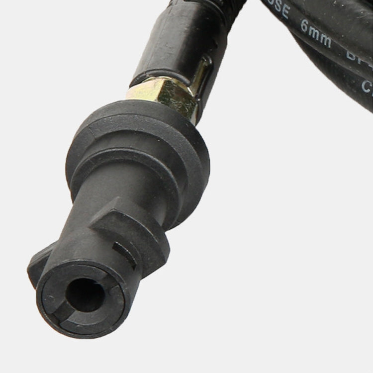 High Pressure Cleaning Machine Outlet Pipe High Pressure Dredge Pipe Household Cleaning Tube, Length: 15m - Car Washer & Accessories by PMC TechLife | Online Shopping South Africa | PMC TechLife | Buy Now Pay Later Mobicred