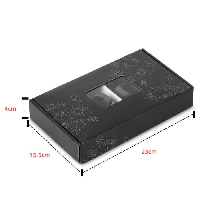 1 Pair PROMEND PD-R97P Bicycle Self-Locking Pedal Road Bike Nylon Lock Pedal SPD System Cassette Palin Pedal(Black) - free shipping - PMc TechLife - Order now!