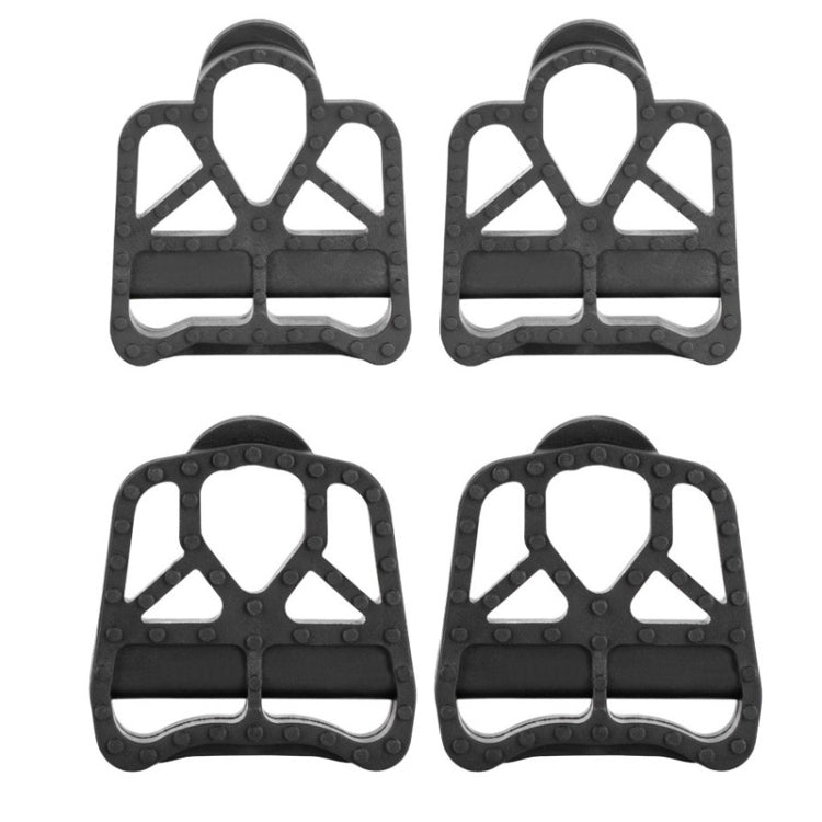 1 Pair PROMEND Road Bike Bicycle Lock Pedal Conversion Piece Nylon Plastic Self-Locking Pedal PDZ-N13 - free shipping - PMc TechLife - Order now!