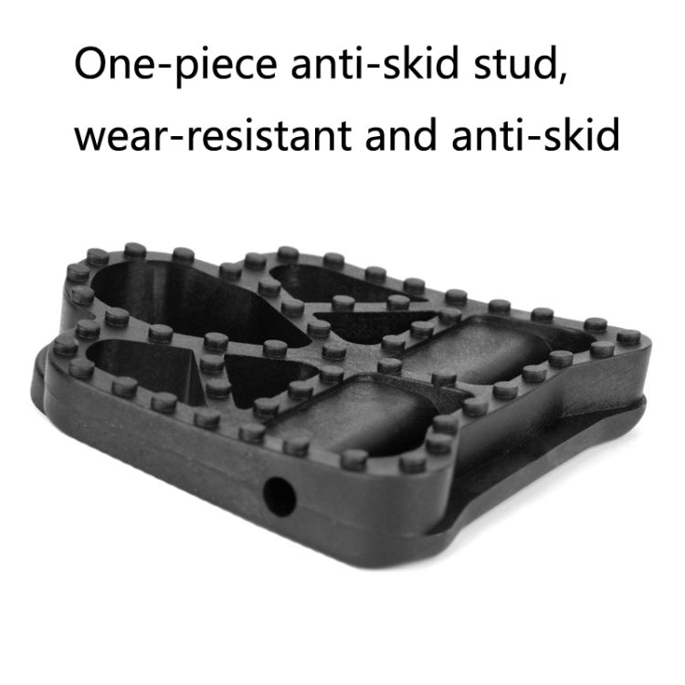 1 Pair PROMEND Road Bike Bicycle Lock Pedal Conversion Piece Nylon Plastic Self-Locking Pedal PDZ-N13 - free shipping - PMc TechLife - Order now!