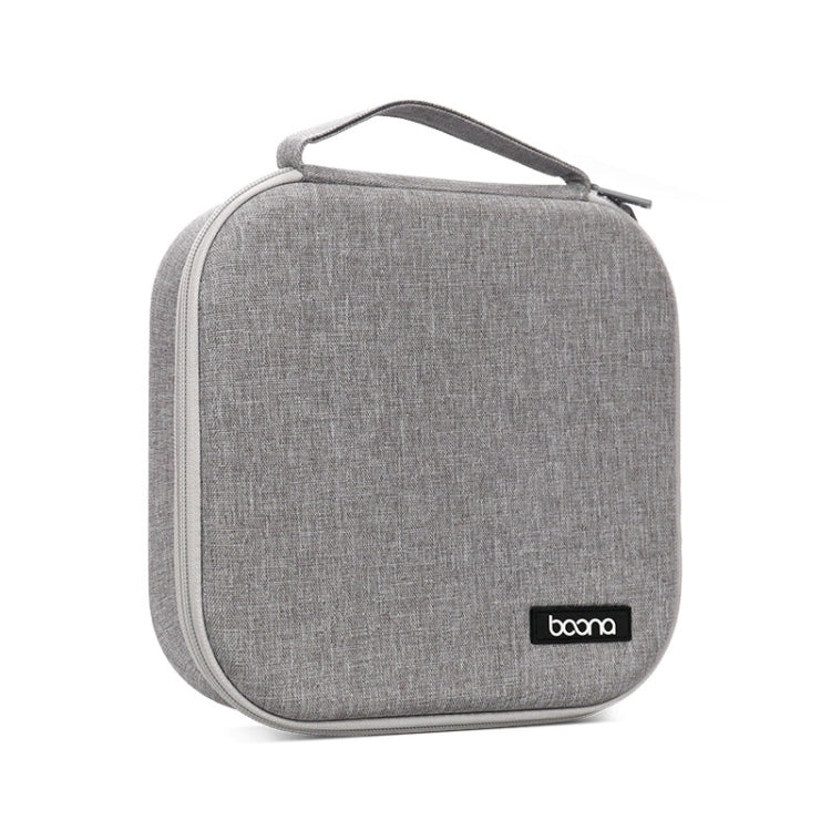 Baona BN-F030 EVA Hard Shell Anti-Stress Headphones Storage Bag for AirPods Max(Grey) - free shipping - PMC TechLife - Order now!