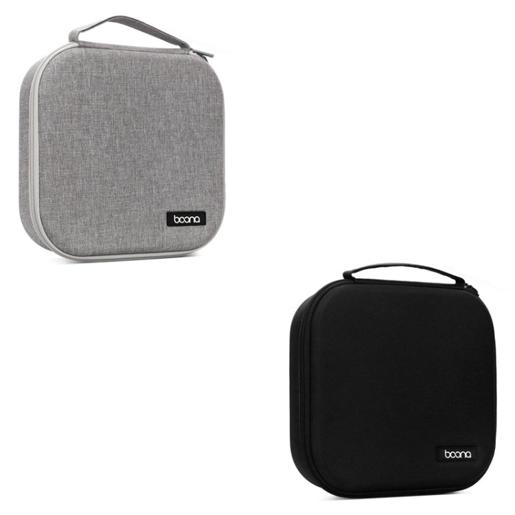 Baona BN-F030 EVA Hard Shell Anti-Stress Headphones Storage Bag for AirPods Max(Grey) - free shipping - PMC TechLife - Order now!