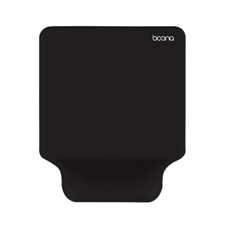 Baona Wrist Mouse Pad Memory Cotton Mouse Pad(Black) - free shipping - PMC TechLife - Order now!