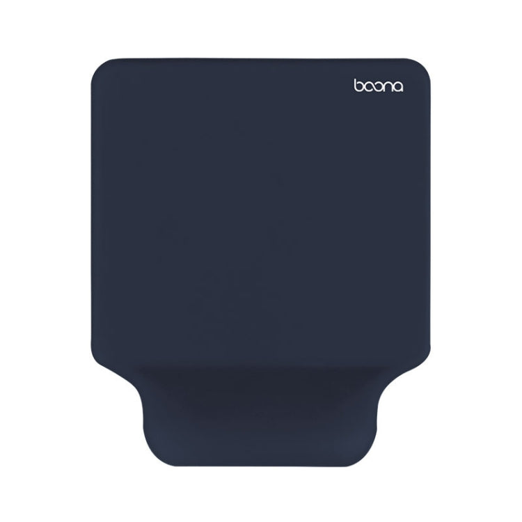 Baona Wrist Mouse Pad Memory Cotton Mouse Pad(Navy) - free shipping - PMC TechLife - Order now!