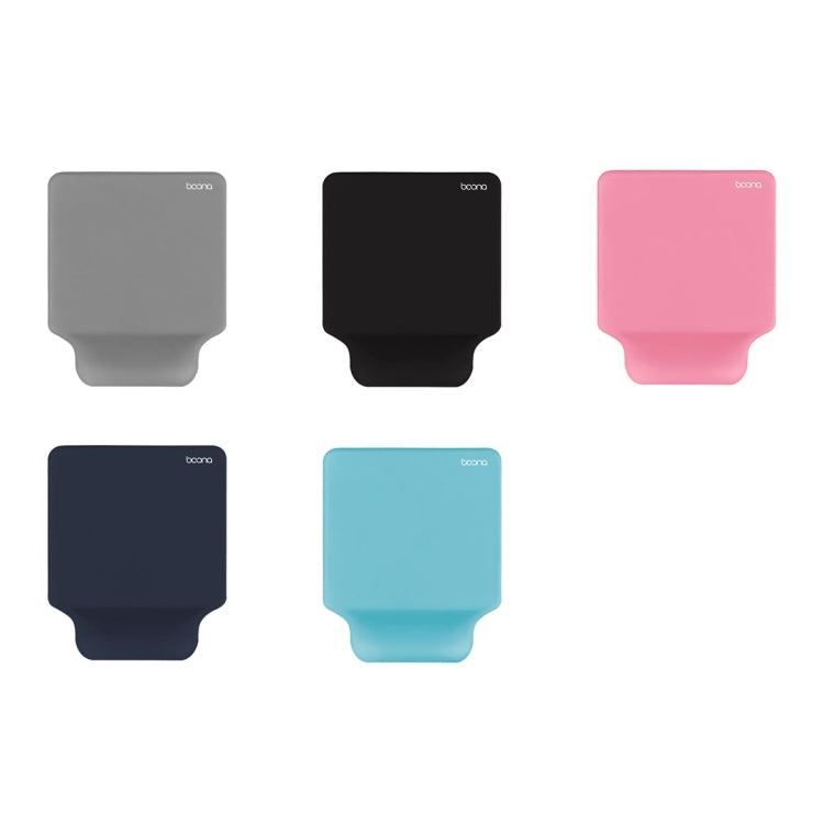 Baona Wrist Mouse Pad Memory Cotton Mouse Pad(Black) - free shipping - PMC TechLife - Order now!