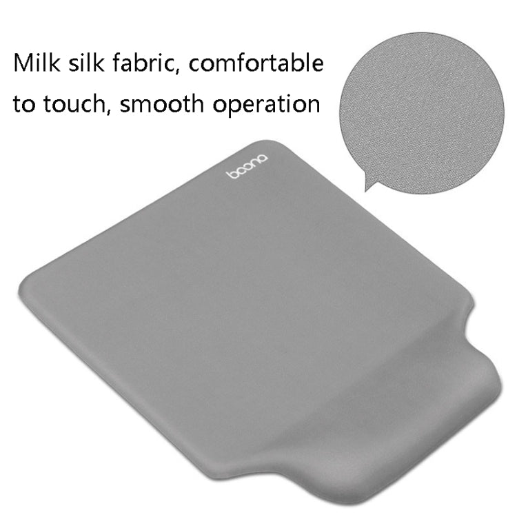 Baona Wrist Mouse Pad Memory Cotton Mouse Pad(Pink) - free shipping - PMC TechLife - Order now!