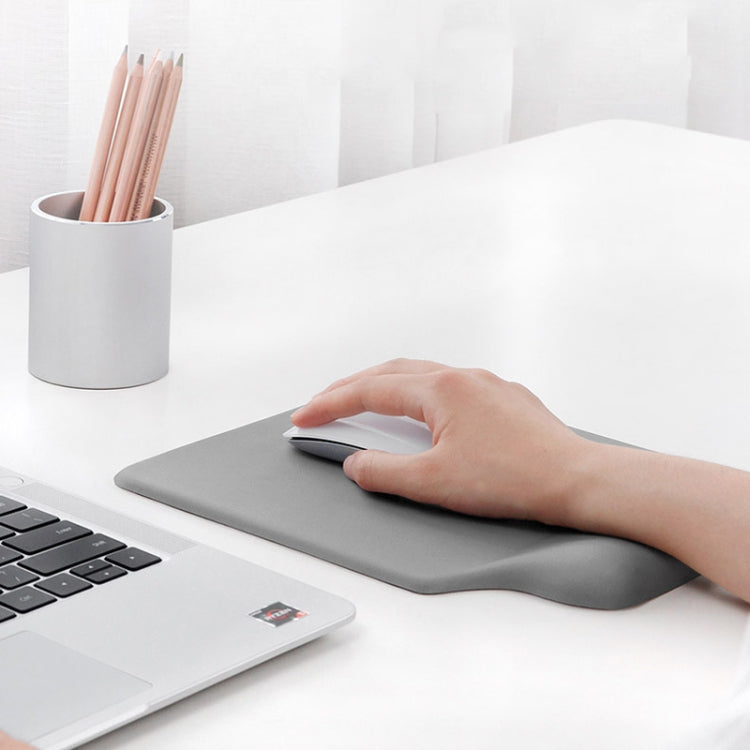 Baona Wrist Mouse Pad Memory Cotton Mouse Pad(Black) - free shipping - PMC TechLife - Order now!