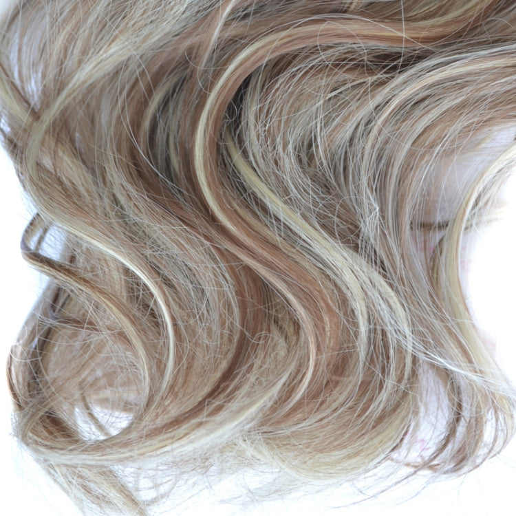 6 in 1 Wig Piece Long Curly Hair Wig Extension Piece(7.4H27) - free shipping - PMC TechLife - Order now!