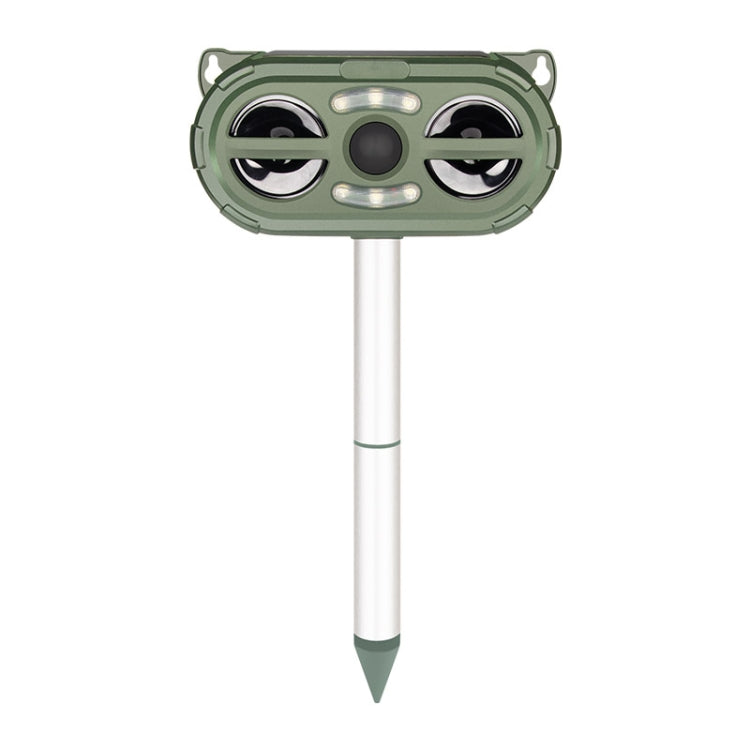 Ultrasonic Mouse Repeller Solar Outdoor Animal Repeller - free shipping - PMC TechLife - Order now!