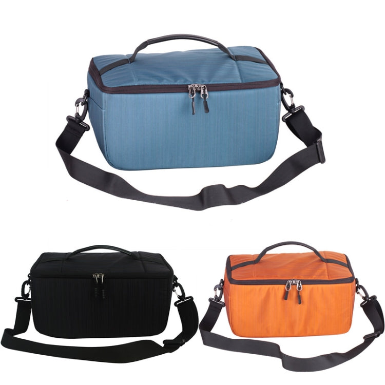 333 SLR Camera Storage Bag Digital Camera Photography Bag(Orange) - Strap Satchel by PMC TechLife | Online Shopping South Africa | PMC TechLife | Buy Now Pay Later Mobicred
