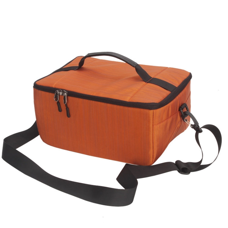 333 SLR Camera Storage Bag Digital Camera Photography Bag(Black) - Strap Satchel by PMC TechLife | Online Shopping South Africa | PMC TechLife | Buy Now Pay Later Mobicred
