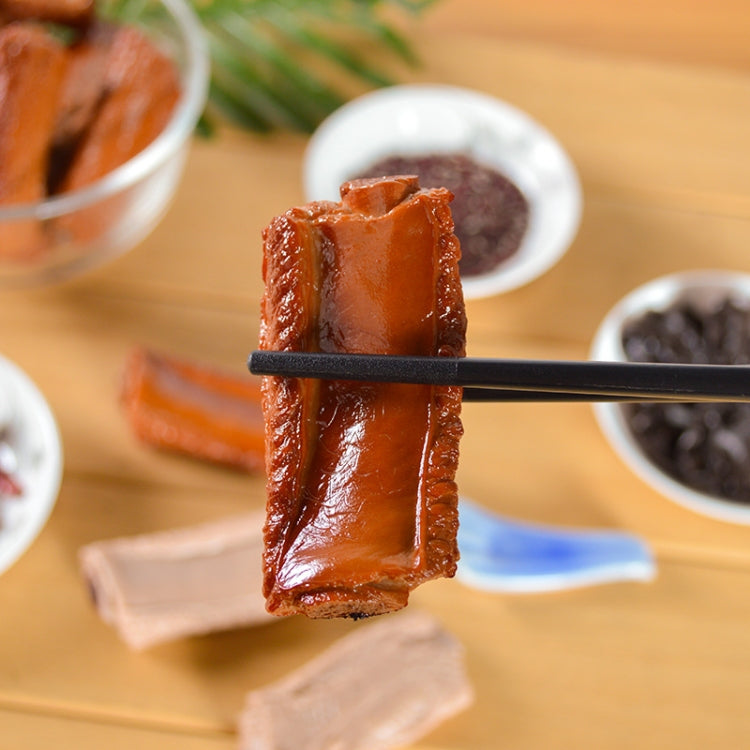10 PCS Simulation Ribs Model Food Model Shoot Props(Caramel Color) - free shipping - PMC TechLife - Order now!
