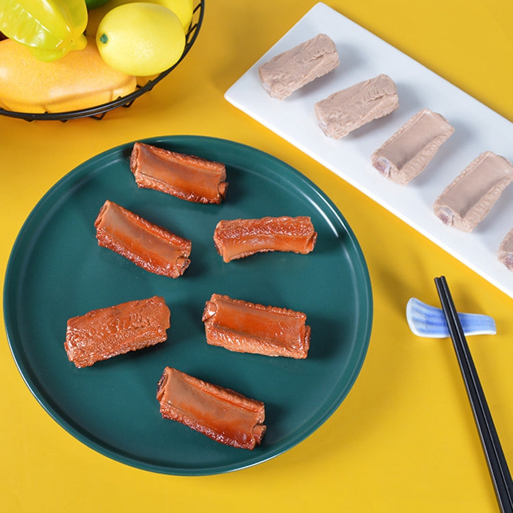 10 PCS Simulation Ribs Model Food Model Shoot Props(Original Color) - free shipping - PMC TechLife - Order now!