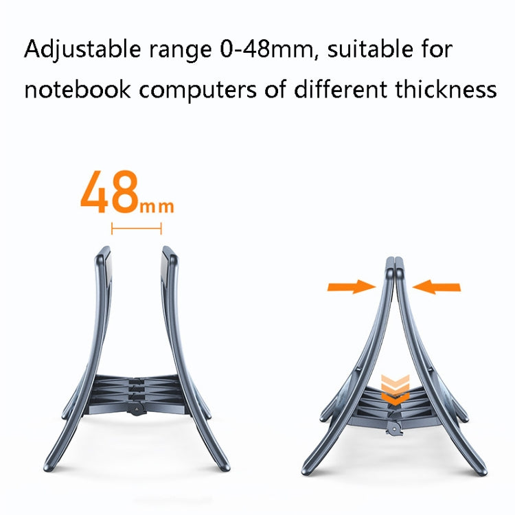 Oatsbasf 03671 Multifunctional Computer Tablet Cellphone Storage Bracket, Colour: Simple Version (White) - free shipping - PMC Jewellery - Order now!