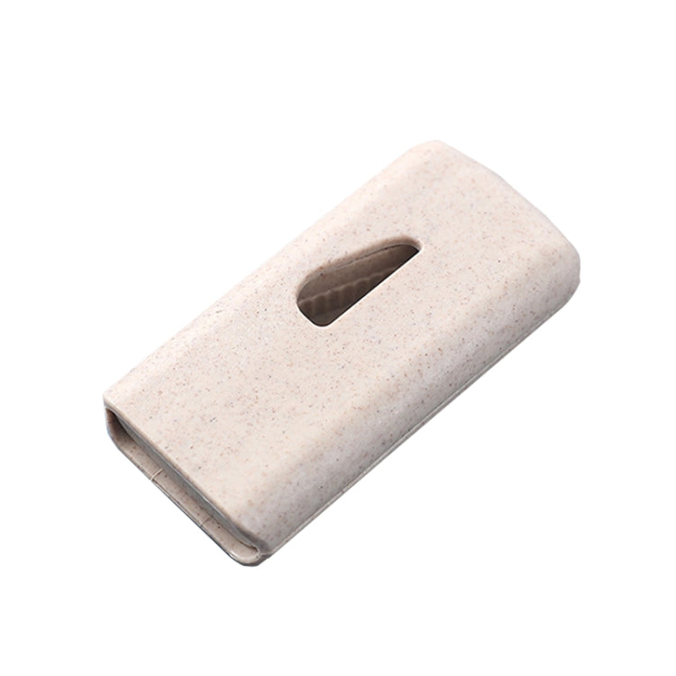 10 PCS JS010 Wheat Plastic Medicine Cutter Pill Divider(Beige) - free shipping - PMC TechLife - Order now!