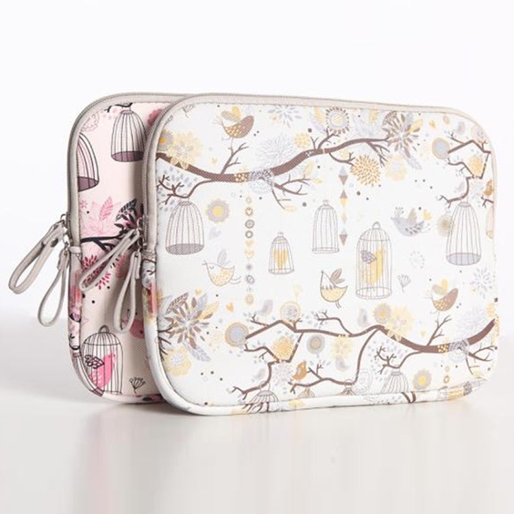 LiSEN LS-505 Notebook Tablet Liner Bag, Size: 14 inches(Pink) - 14.1 inch by PMC TechLife | Online Shopping South Africa | PMC TechLife | Buy Now Pay Later Mobicred