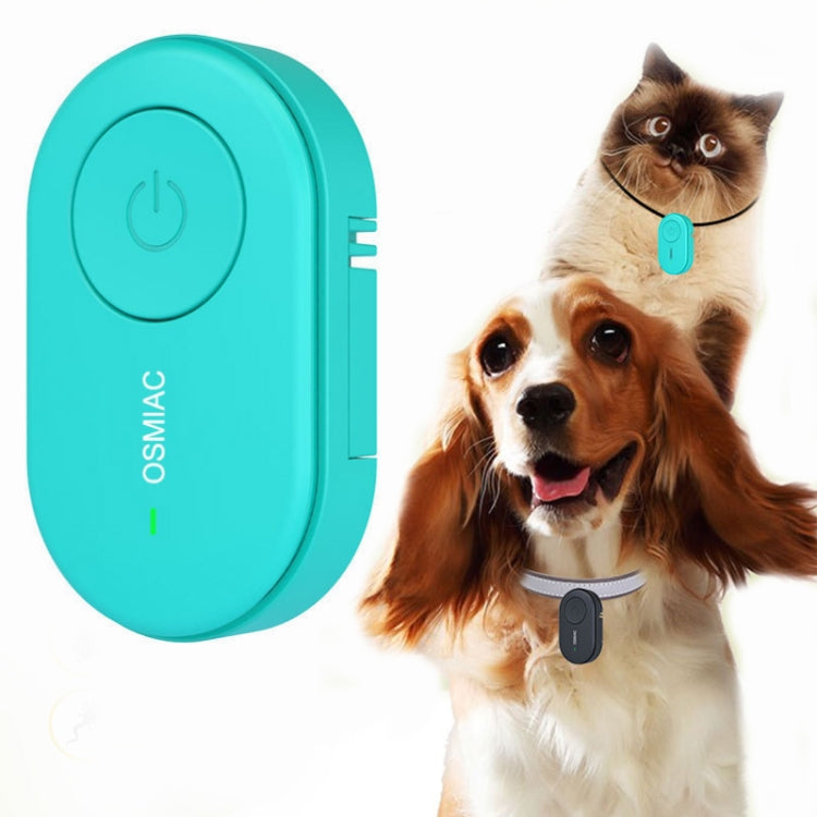 Pet Insect Repellent Collar Portable Cat And Dog Hanging Neck Mosquito Repellent In Addition To Fleas & Lice & Mites And Ticks(Blue) - Flea & Tick Control by PMC TechLife | Online Shopping South Africa | PMC TechLife | Buy Now Pay Later Mobicred