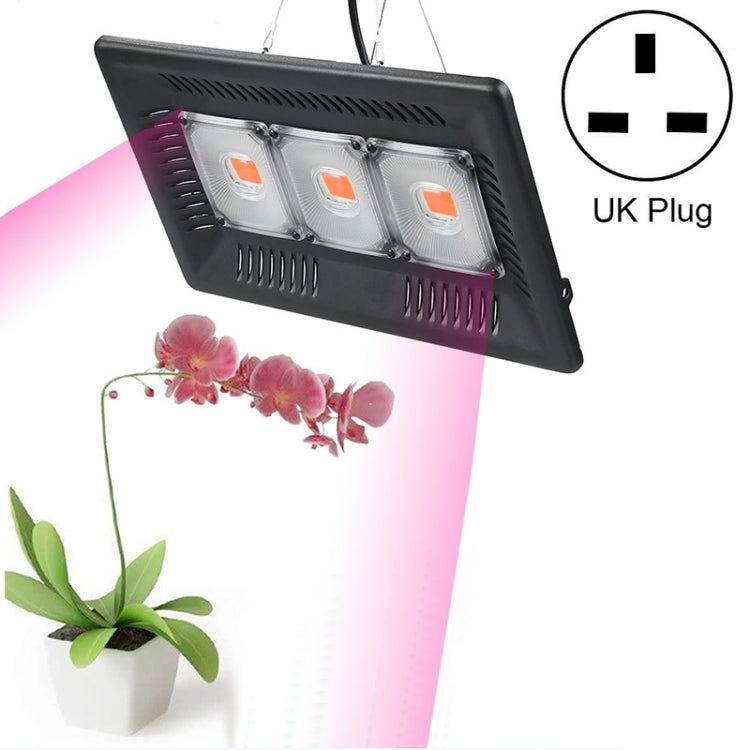 150W Ultra-Thin LED Plant Light, Full Spectrum COB Growth Light, Vegetable, Fruit & Flower Greenhouse Fill Light With Plug, Specification:UK Plug - LED Grow Lights by PMc TechLife | Online Shopping South Africa | PMc TechLife | Buy Now Pay Later Mobicred