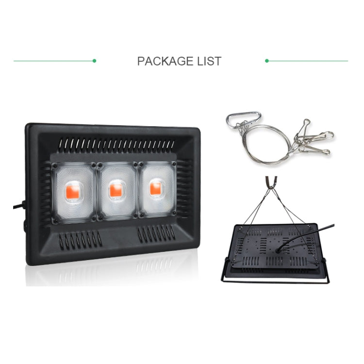 150W Ultra-Thin LED Plant Light, Full Spectrum COB Growth Light, Vegetable, Fruit & Flower Greenhouse Fill Light With Plug, Specification:UK Plug - LED Grow Lights by PMc TechLife | Online Shopping South Africa | PMc TechLife | Buy Now Pay Later Mobicred