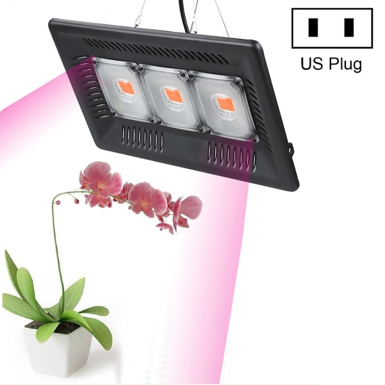 150W Ultra-Thin LED Plant Light, Full Spectrum COB Growth Light, Vegetable, Fruit & Flower Greenhouse Fill Light With Plug, Specification:US Plug - LED Grow Lights by PMc TechLife | Online Shopping South Africa | PMc TechLife | Buy Now Pay Later Mobicred