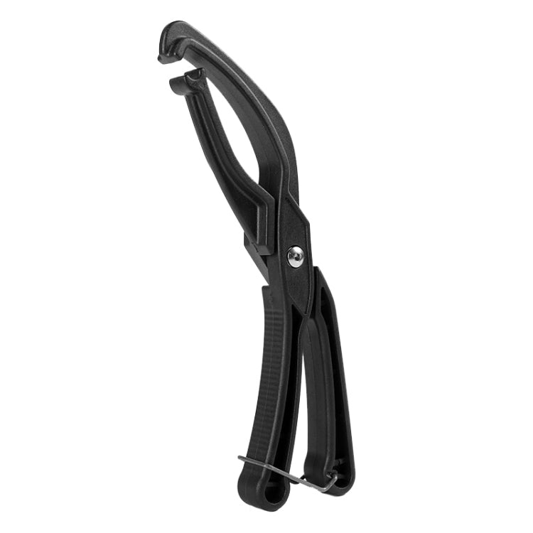 Bicycle Tire Pliers Loaded Tire Repair Tools Mountain Bike Clip Tire Pliers(Black) - Maintenance tools by PMc TechLife | Online Shopping South Africa | PMc TechLife | Buy Now Pay Later Mobicred