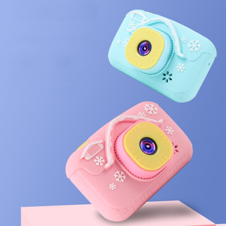 V8 2.0 Inch HD Screen Mini Children Camera Digital Camera Toy(Pink) - Children Cameras by PMC TechLife | Online Shopping South Africa | PMC TechLife | Buy Now Pay Later Mobicred