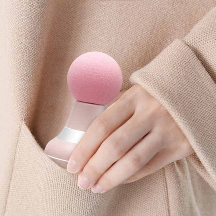 RJ-R088 Mini Massager Muscle Relaxation Fascia Gun Home Vibrating Hammer Massager(Pink) - free shipping - PMC TechLife - Order now!