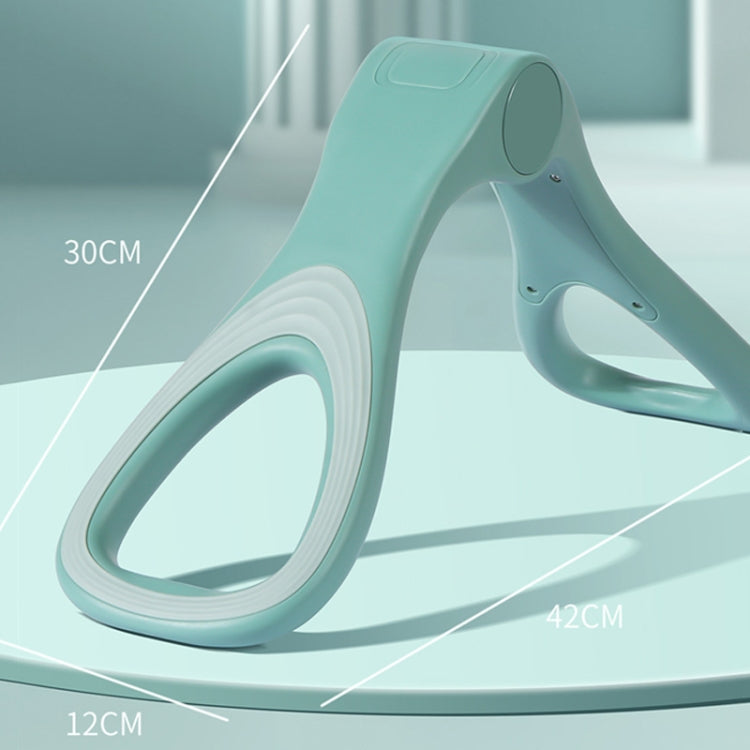 Pelvic Floor Muscle Training Device Exercise Stretch Stovepipe Device(Green) - free shipping - PMC TechLife - Order now!