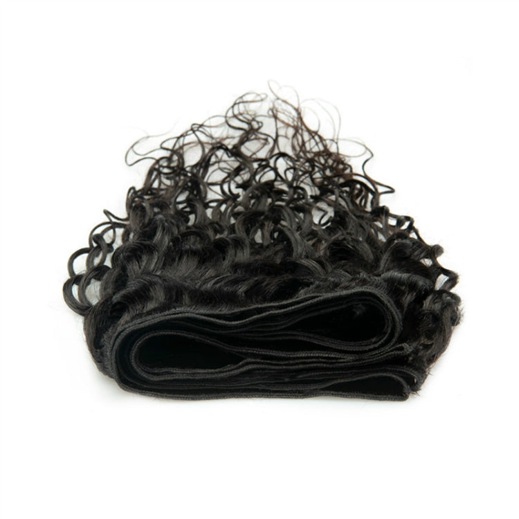 Ladies Water Wave Synthetic Fiber Hair Bun Wig(24 Inch) - free shipping - PMC TechLife - Order now!