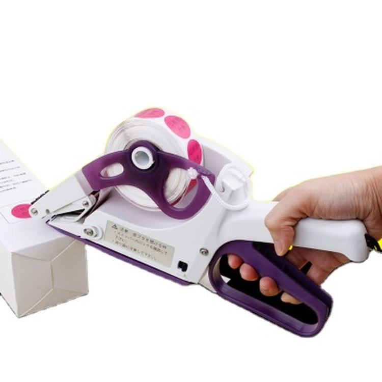 YH-30 Hand-Held Price Labeller Self-Adhesive Label Barcode Peeling Separating Machine - Price Labeller by PMc TechLife | Online Shopping South Africa | PMc TechLife | Buy Now Pay Later Mobicred