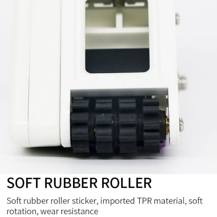 YH-30 Hand-Held Price Labeller Self-Adhesive Label Barcode Peeling Separating Machine - Price Labeller by PMc TechLife | Online Shopping South Africa | PMc TechLife | Buy Now Pay Later Mobicred