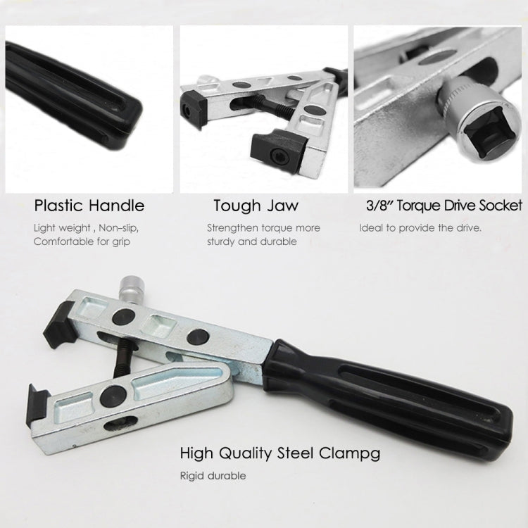 HP031 Powerful Ball Cage Dust Cover Removal Tool(Cage Clamp Pliers) - Hand Tool Sets by PMC TechLife | Online Shopping South Africa | PMC TechLife | Buy Now Pay Later Mobicred