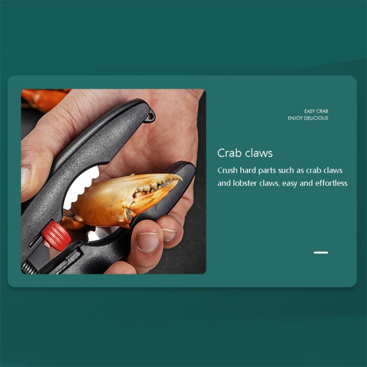 Crab Tool 304 Stainless Steel Crab Fork Crab Scissors Crab Needle,Style: 2 Fork 1 Knife - Gadgets by PMC TechLife | Online Shopping South Africa | PMC TechLife | Buy Now Pay Later Mobicred