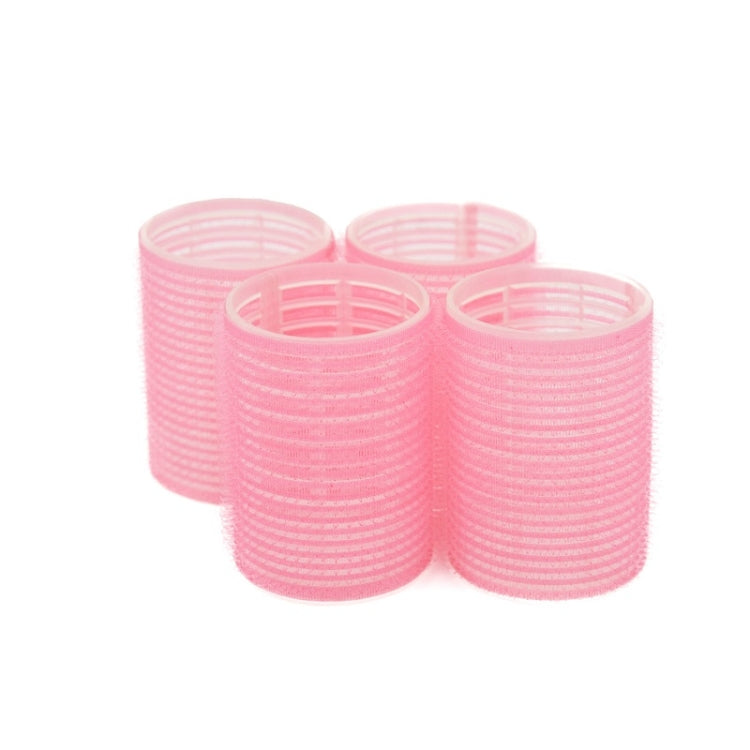 12 PCS/Set Self-Adhesive Curling Iron Hair Core Fluffy Hairdressing Tool���Random Colour Delivery, Specification: 63x44mm - free shipping - PMC TechLife - Order now!