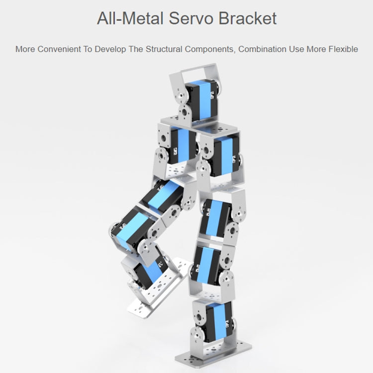 Waveshare 24703 25kg.cm Wide Range Voltage ST3020 Serial Bus Aervo - free shipping - PMC TechLife - Order now!