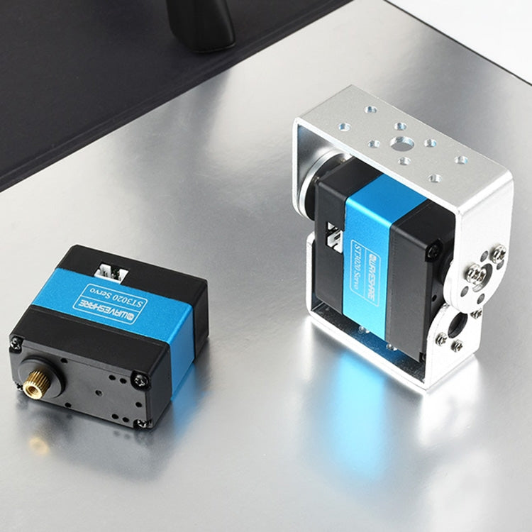 Waveshare 24703 25kg.cm Wide Range Voltage ST3020 Serial Bus Aervo - free shipping - PMC TechLife - Order now!