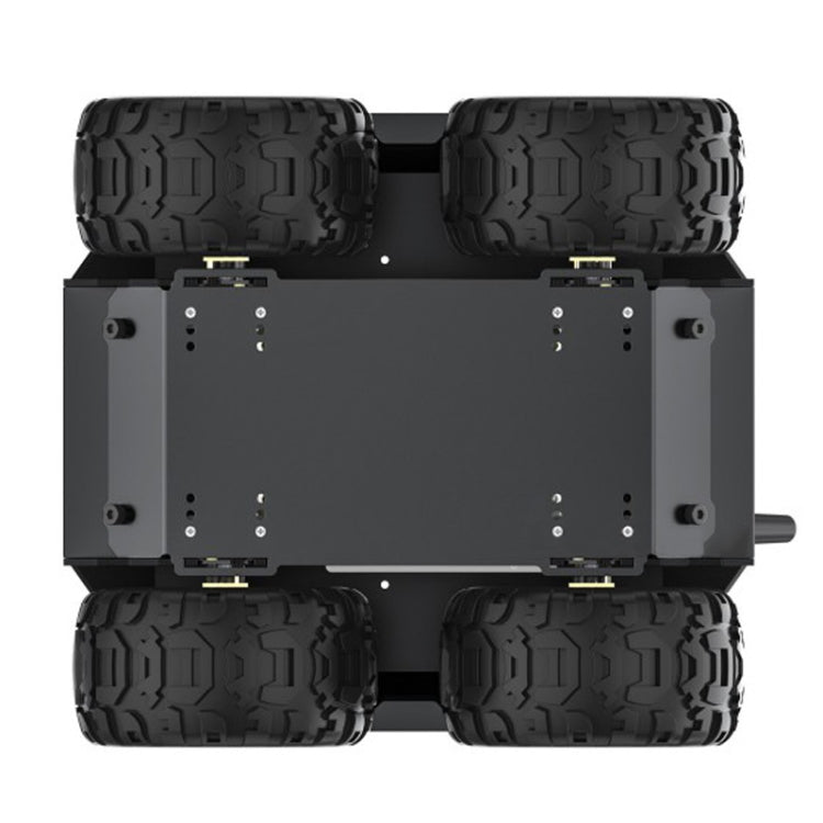 Waveshare WAVE ROVER Flexible Expandable 4WD Mobile Robot Chassis, Onboard ESP32 Module(EU Plug) - free shipping - PMC TechLife - Order now!
