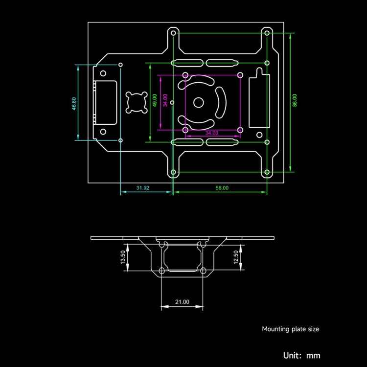 Waveshare WAVE ROVER Flexible Expandable 4WD Mobile Robot Chassis, Onboard ESP32 Module(EU Plug) - free shipping - PMC TechLife - Order now!