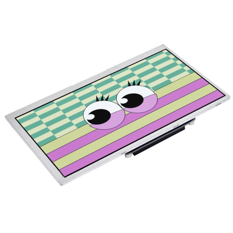 10.1 Inch Waveshare For Raspberry Pi Pico 1024��600 Pixel IPS Panel DVI Display Module - LCD & LED Display Module by Waveshare | Online Shopping South Africa | PMC TechLife | Buy Now Pay Later Mobicred