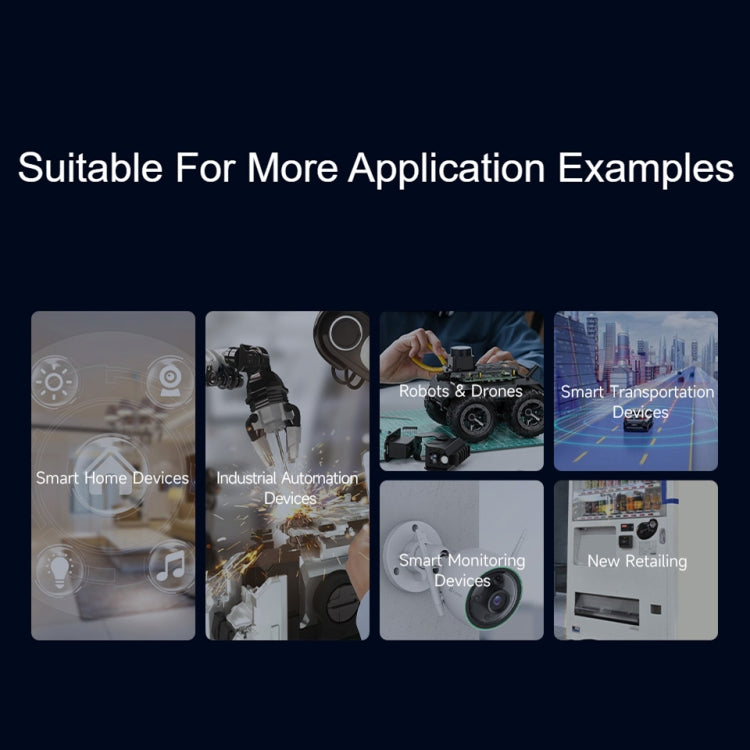 Waveshare LuckFox Pico Plus RV1103 Linux Micro Development Board, With Ethernet Port without Header - free shipping - PMC TechLife - Order now!