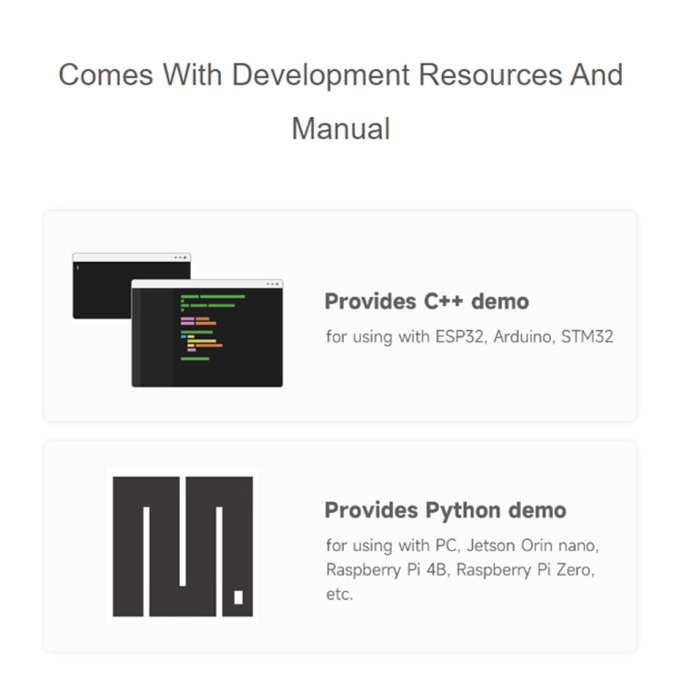 Waveshare 25514 Serial Bus Servo Driver Board, for ST/SC Series Serial Bus Servos - free shipping - PMC TechLife - Order now!