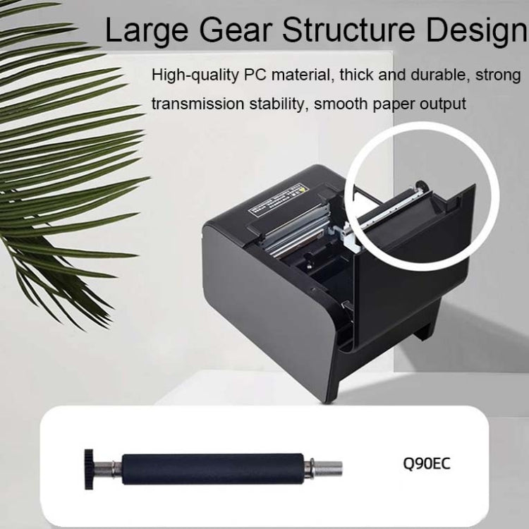 Xprinter XP-Q90EC 58mm Portable Express List Receipt Thermal Printer, Style:USB Port(EU Plug) - free shipping - PMC TechLife - Order now!