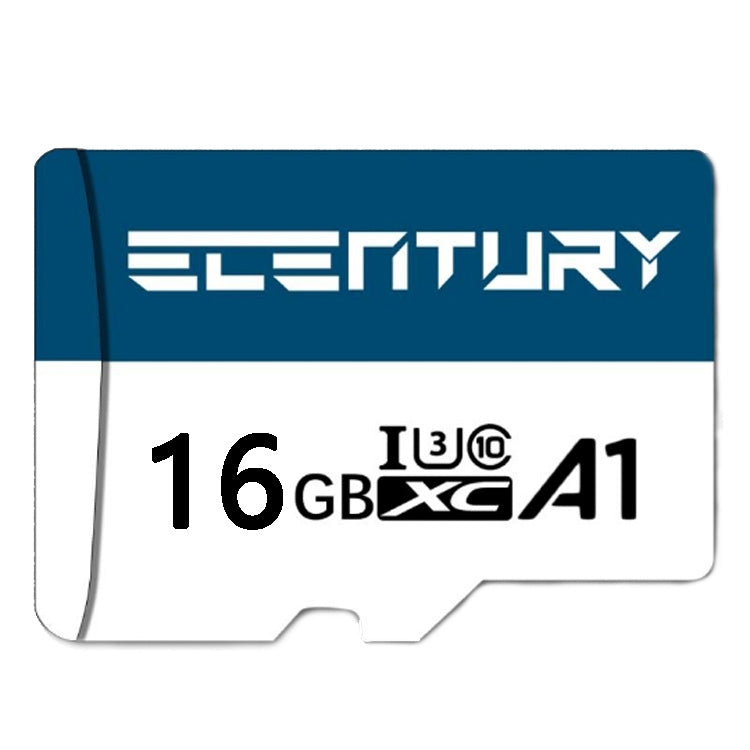 Ecentury Driving Recorder Memory Card High Speed Security Monitoring Video TF Card, Capacity: 16GB - Micro SD Card by Ecentury | Online Shopping South Africa | PMC TechLife | Buy Now Pay Later Mobicred
