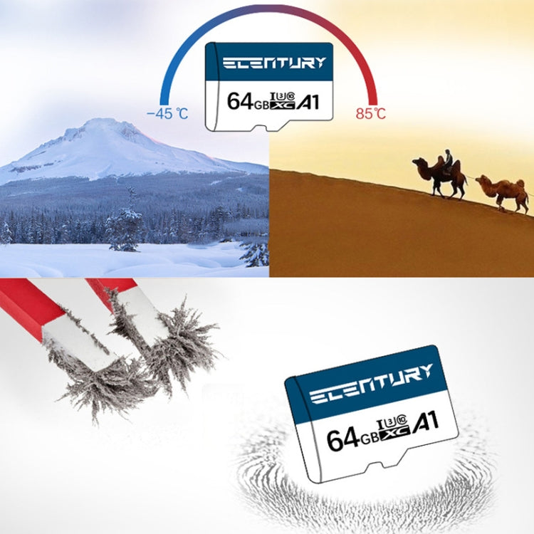 Ecentury Driving Recorder Memory Card High Speed Security Monitoring Video TF Card, Capacity: 16GB - Micro SD Card by Ecentury | Online Shopping South Africa | PMC TechLife | Buy Now Pay Later Mobicred