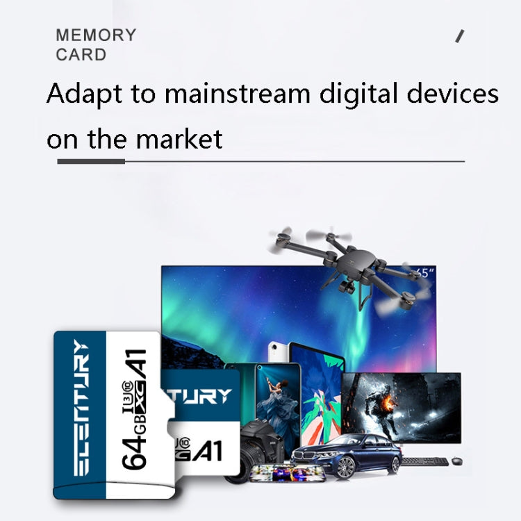 Ecentury Driving Recorder Memory Card High Speed Security Monitoring Video TF Card, Capacity: 32GB - Micro SD Card by Ecentury | Online Shopping South Africa | PMC TechLife | Buy Now Pay Later Mobicred