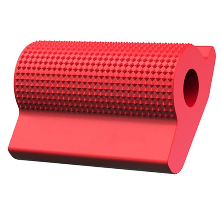 10 PCS Motorcycle Gear Shift Protective Cover Riding Shoe Cover(Red) - Protective Gear by PMC TechLife | Online Shopping South Africa | PMC TechLife | Buy Now Pay Later Mobicred