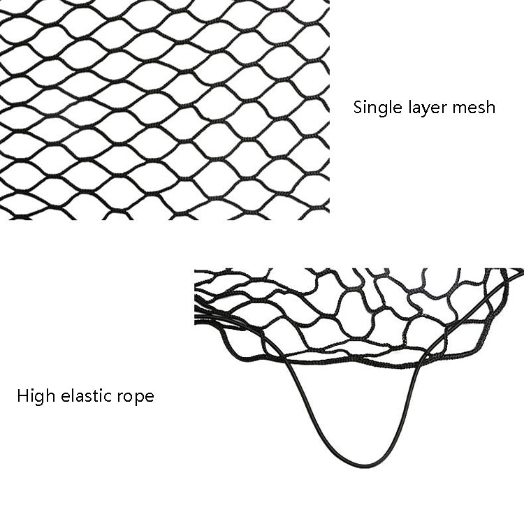 BL-1026 General Car Net Kit Trunk Fixed Baggage Net Storage Bag, Style: 110x60cm - free shipping - PMC TechLife - Order now!