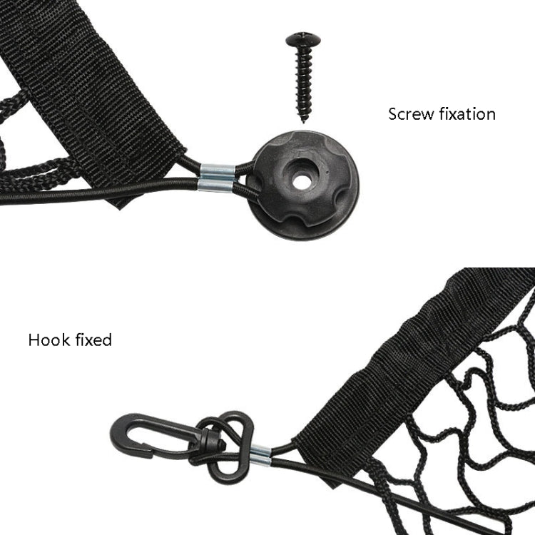 BL-1026 General Car Net Kit Trunk Fixed Baggage Net Storage Bag, Style: 110x60cm - free shipping - PMC TechLife - Order now!