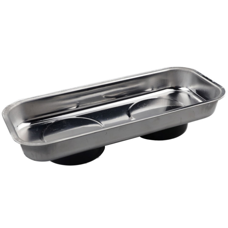 11081 Square Magnetic Suction Cup Parts Box Magnetic Tool Disk - Storage Bags & Boxes by PMC TechLife | Online Shopping South Africa | PMC TechLife | Buy Now Pay Later Mobicred